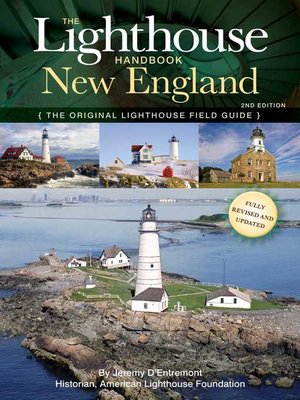 cover image of Lighthouse Handbook New England